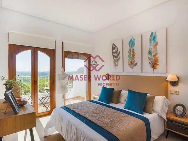 Apartamentos de nueva construcción con vistas al mar en Xeresa, Costa Blanca Norte — 28