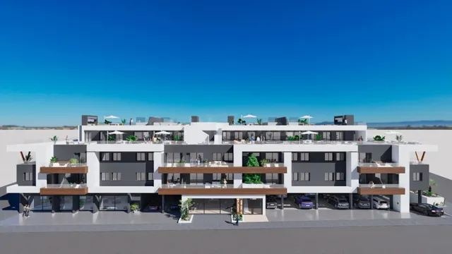 Apartamento 2 habitaciones 80m² en venta - Pueblo 4 — 8