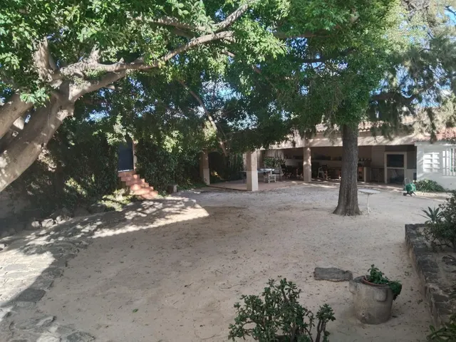 Chalet independiente esquina  en avenida Denia — 5