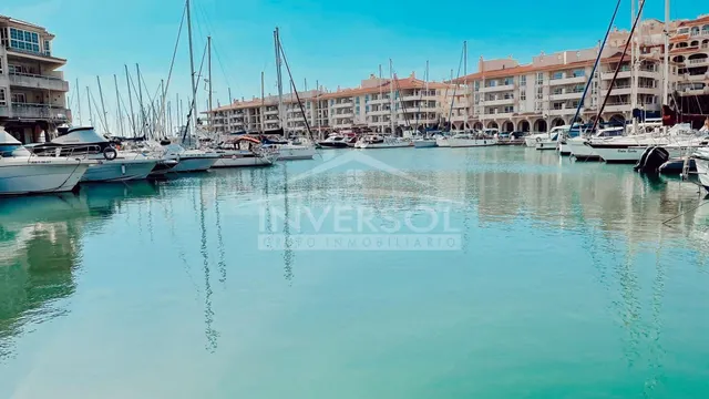 CASA EN ALMERIGOLF, CENTRO DE ALMERIMAR - foto 4