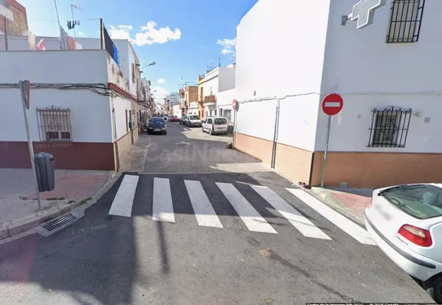 Vivienda unifamiliar en Sevilla. Activo inmobiliario SIN POS
