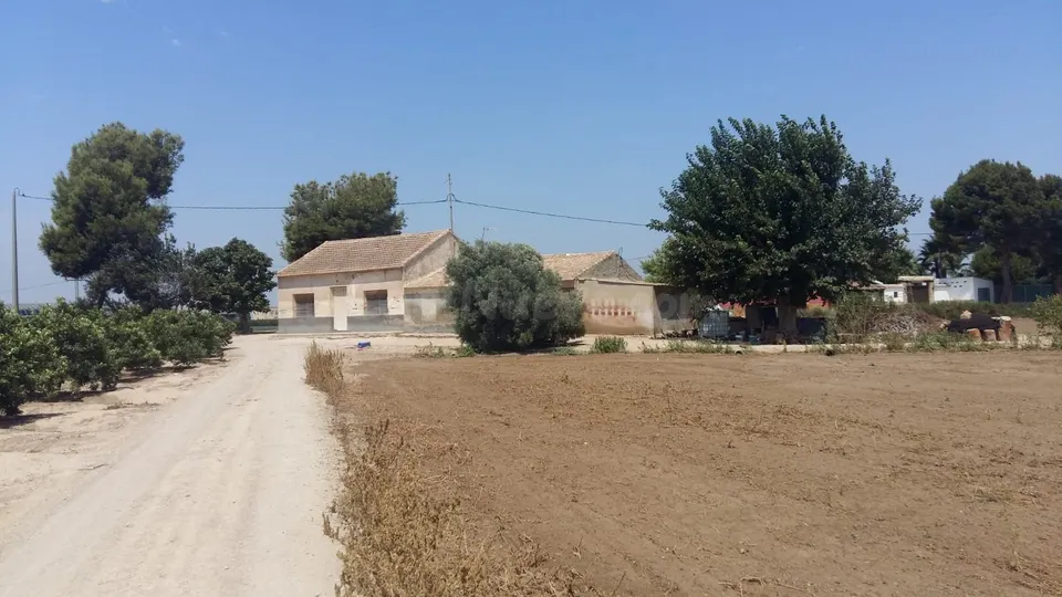 Finca rústica 3 habitaciones 26700m² en venta - Comunidad valenciana