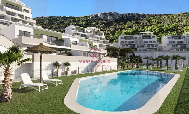 Apartamentos de nueva construcción con vistas al mar en Xere - foto 2