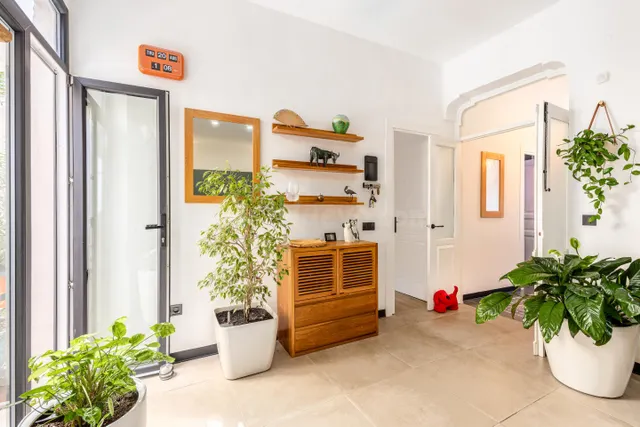 Casa unifamiliar en venta  con piscina privada, 5 dormitorios y amplio patio en Málaga — 10