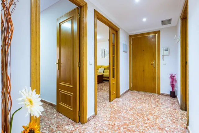 Piso en venta a un paso del Parque de Cebecera — 27