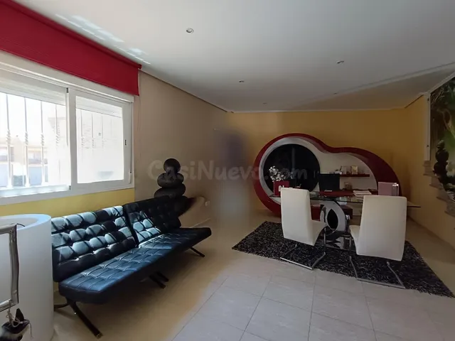 Triplex de 4 dormitorios en La Curva, Adra — 3