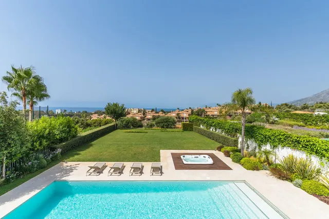 Chalet 5 habitaciones 592m² en venta - Marbella — 20