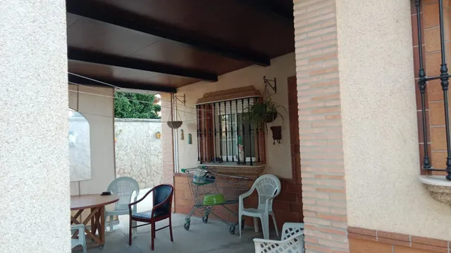 VENTA  DE DOS CHALET EN CAMINO DE MOLINO VIEJO — 20
