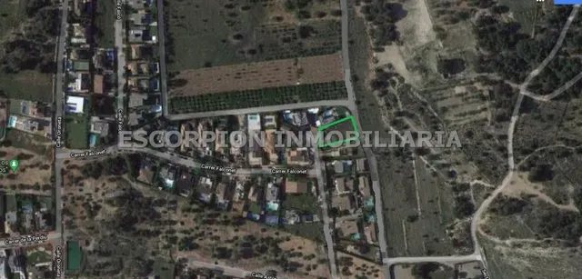 Parcela en venta en Torre en Conill