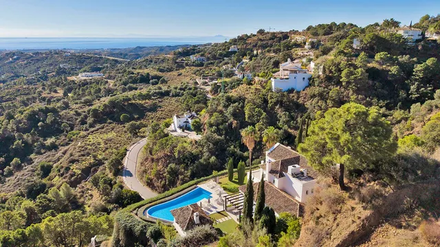 Chalet 5 habitaciones 1021m² en venta - Riviera del sol — 49