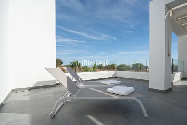 Ático Dúplex 3 habitaciones 155m² en venta - El Madroñal — 19