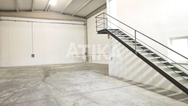 NAVE INDUSTRIAL EN ALQUILER - ONTINYENT — 3