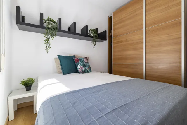 Piso exterior de 2 dormitorios para entrar a vivir — 9