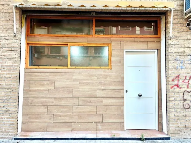 Se vende planta baja en Not Moles, Valencia — 22