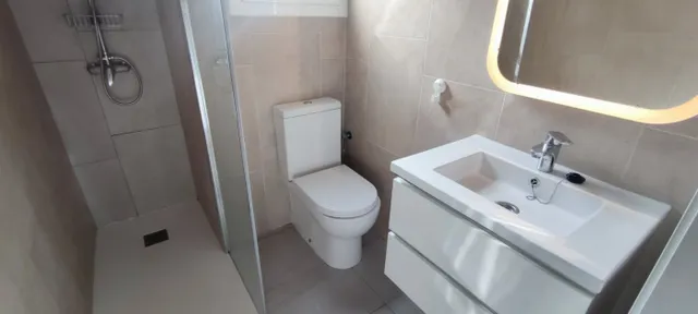 Piso de alquiler en el centro de Súria – 3 habitaciones y balcón — 6