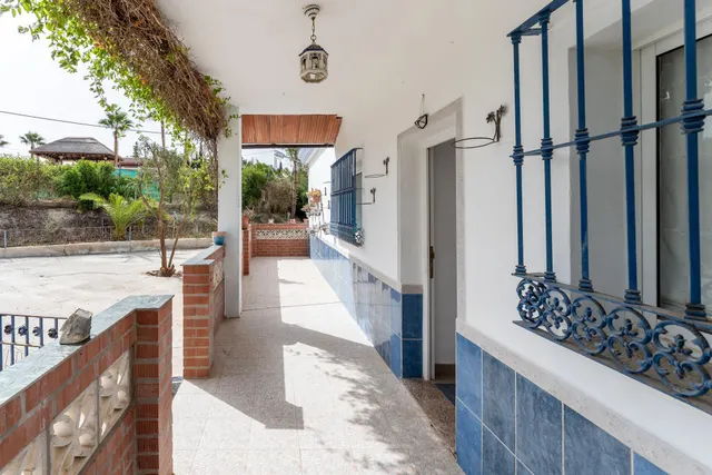 Finca con Casa en Cartama — 11