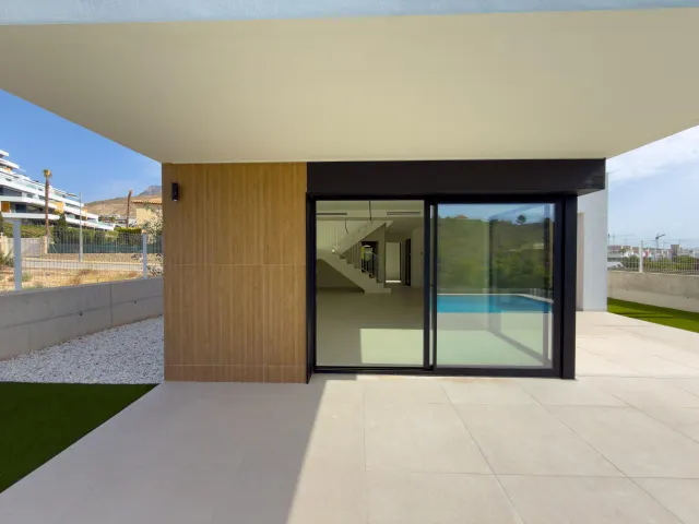 Villa 4 habitaciones 322m² en venta - Campana garden — 25