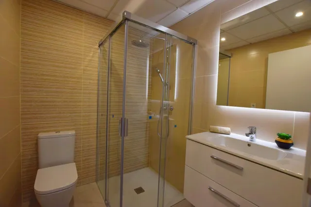 Apartamento de lujo en la Mata con vistas al mar. — 13