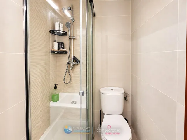 Piso con gran patio privado, terraza, parking y trastero en Tossa de Mar — 27