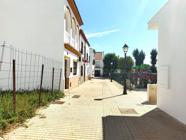 SOLAR URBANO EN VENTA – EL PEDROSO, SEVILLA - foto 4