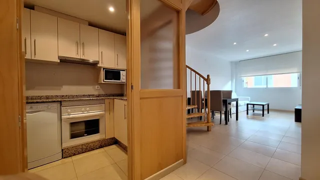 Ático duplex de 2 dormitorios y plaza de garaje en La Alberca. — 6