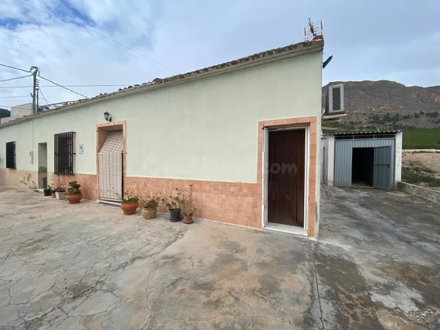 Solar de 884m2 al lado de Orhuela (Riguero de Bonanza) - foto 2