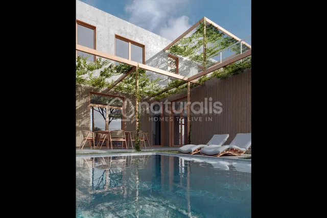 Casa bio-pasiva de alta eficiencia energética en Santa Maria - foto 3