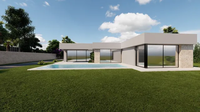 Villa 3 habitaciones 167m² en venta - Calpe — 7