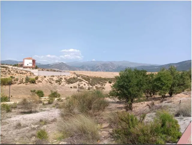 Exclusiva parcela en esquina con vistas panorámicas a Sierra - foto 5