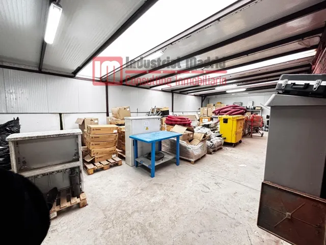 NAVE INDUSTRIAL EN VENTA EN ARGANDA DEL REY - foto 3