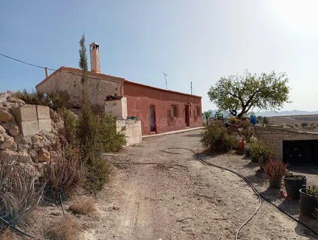 FINCA AGRICOLA DE 14 HAS CON 2 VIVIENDAS Y ALMACENES