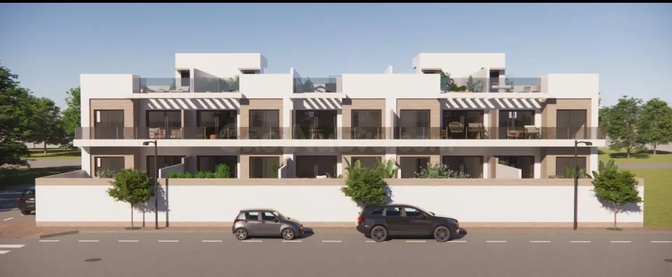 OBRA NUEVA EN ROJALES