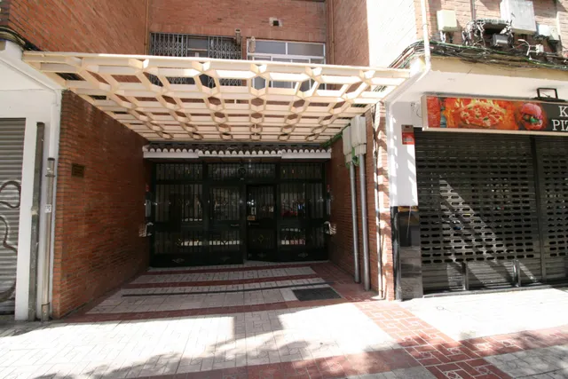 Piso en carretera de la sierra novena planta — 22