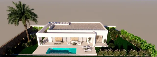 Villa 3 habitaciones 144m² en venta - Balcón de Finestrat-Te - foto 4