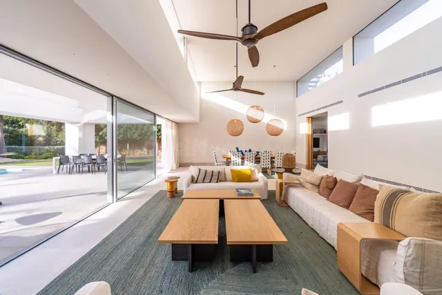 Chalet de lujo en planta en Sol de Mallorca - foto 4