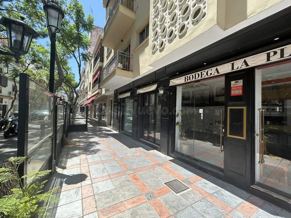 Local comercial 2 habitaciones 230m² en venta - Centro