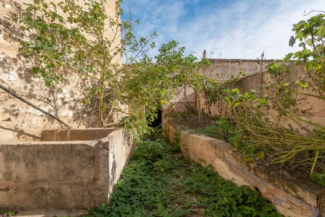 Casa señorial de 300 m2 para reforma integral en el centro de Porreres — 15