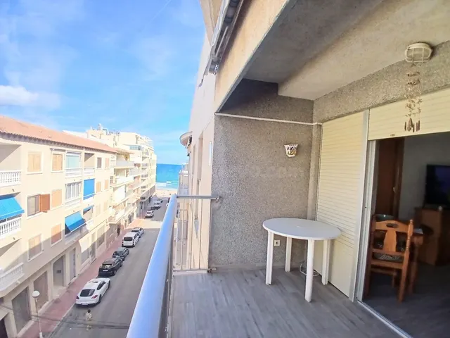 PISO CON ASCENSOR AL LADO DEL MAR -346MV- MARCO VILLAS REAL 