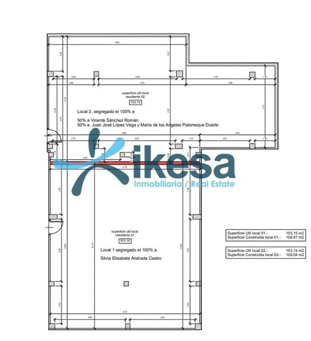 Local comercial 129m² en venta - Badajoz — 6