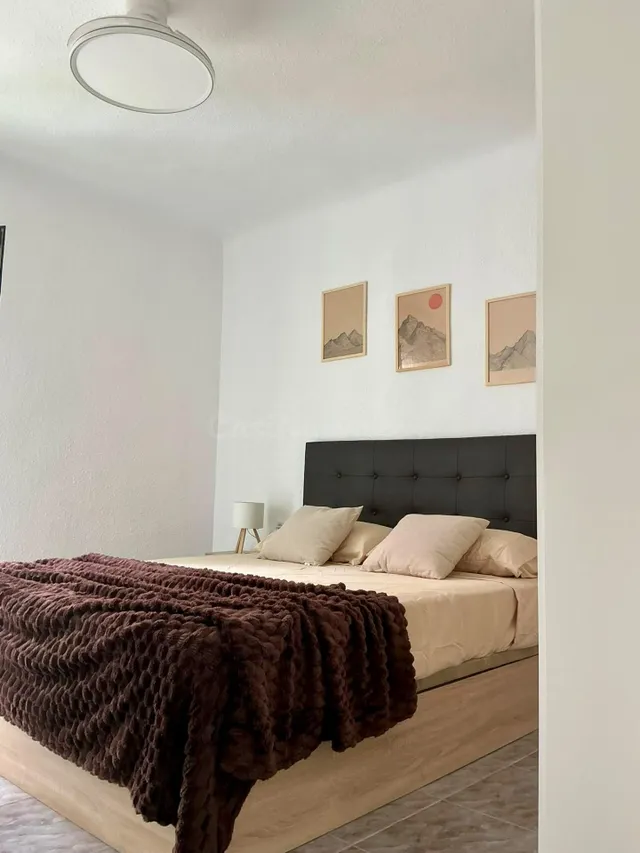 ALQUILER DE AMPLIA VIVIENDA REFORMADA CON 5 DORMITORIOS ZONA - foto 2