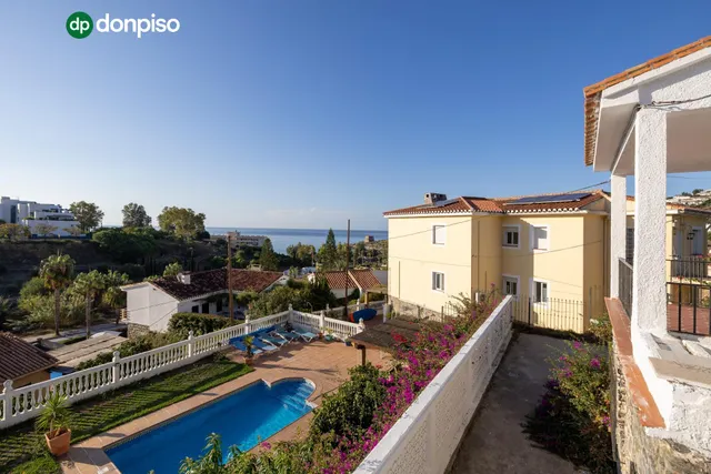 Chalet independiente en Taramay, Almuñécar — 32