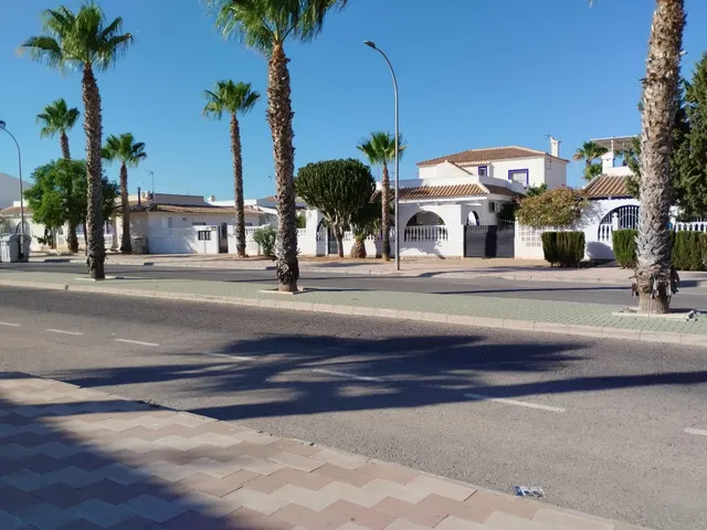 Se vende chalet en Los Narejos, Adosado en Planta Baja. — 4
