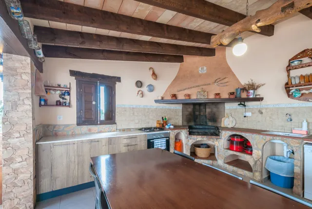 Finca rústica 9 habitaciones 704m² en venta - Benissa pueblo — 13