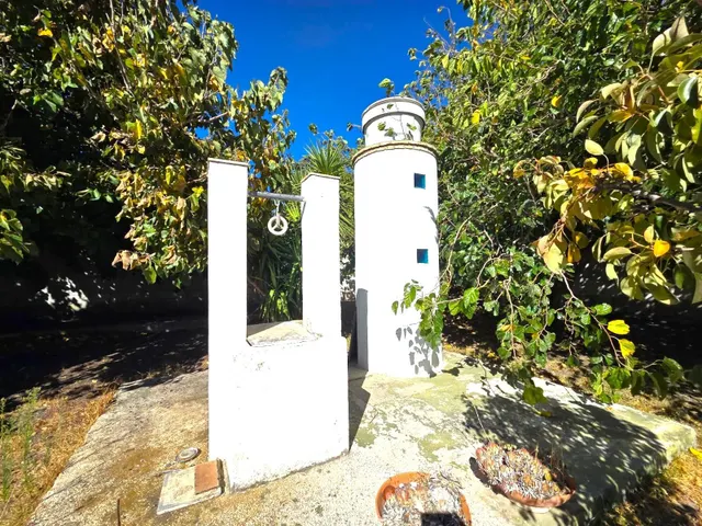 2x1 CHALET CON PISCINA, NAVE Y GARAJE EN PARCELA SEGREGADA DE 2.040M2 CHICLANA DE LA FRONTERA — 42