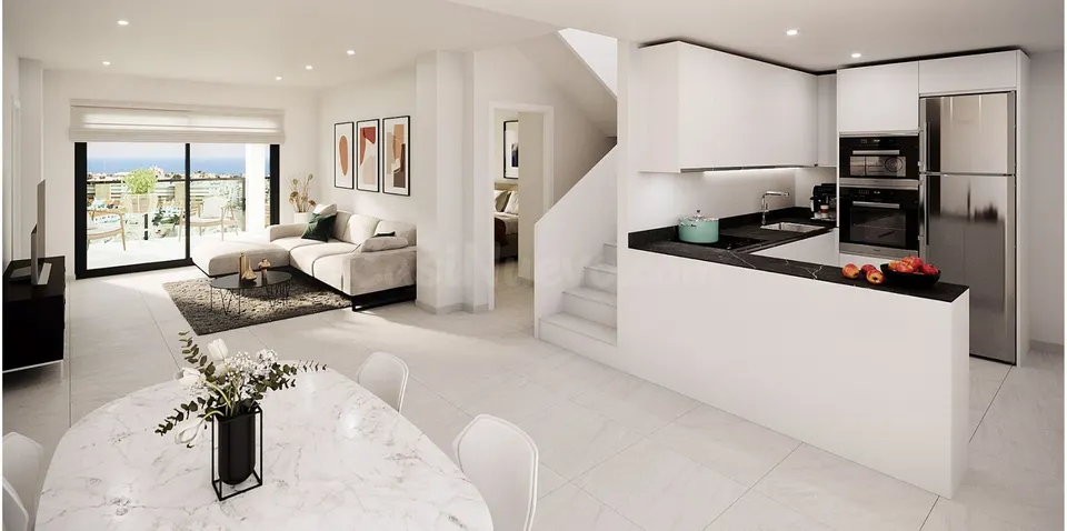 Apartamento 2 habitaciones 65m² en venta - Torreblanca