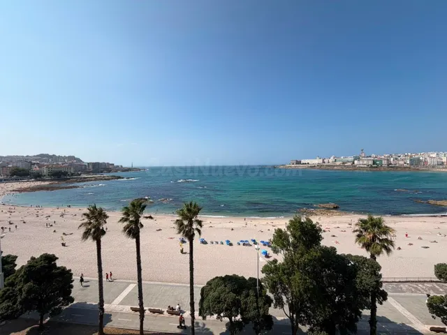 Exclusiva vivienda en Primera Línea de Playa – Avenida Barri