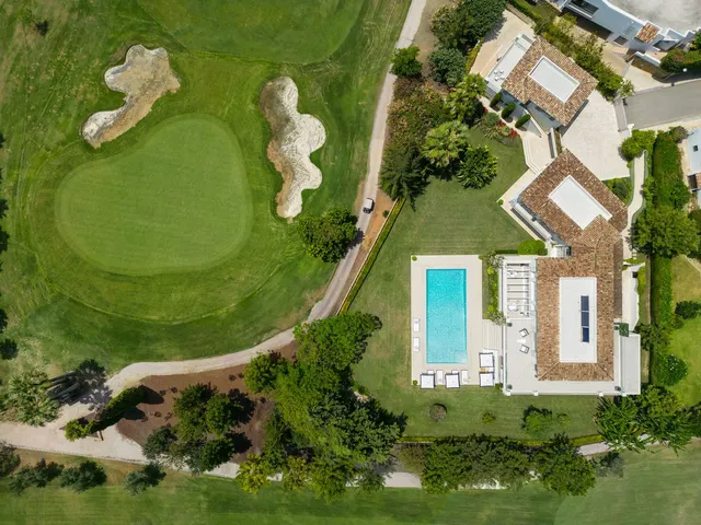 Chalet 6 habitaciones 702m² en venta - Marbella — 46