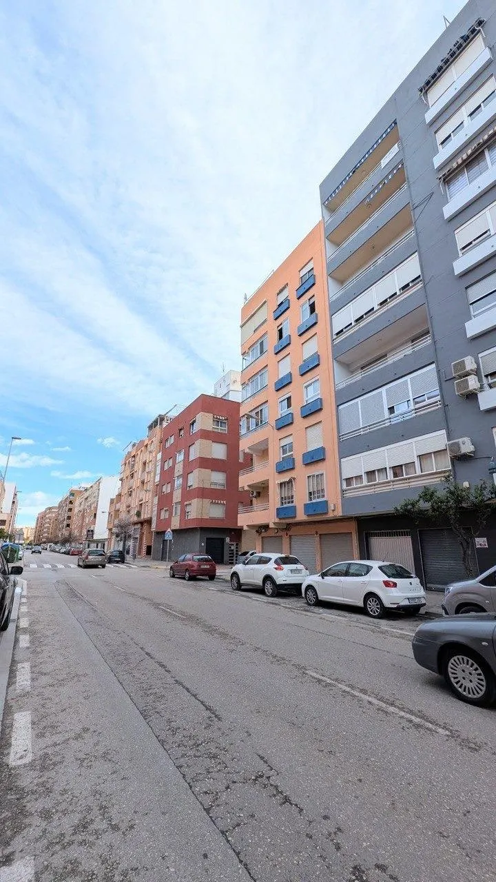 🔑 Inversión en Plaza de Aparcamiento | Puerto de Sagunto