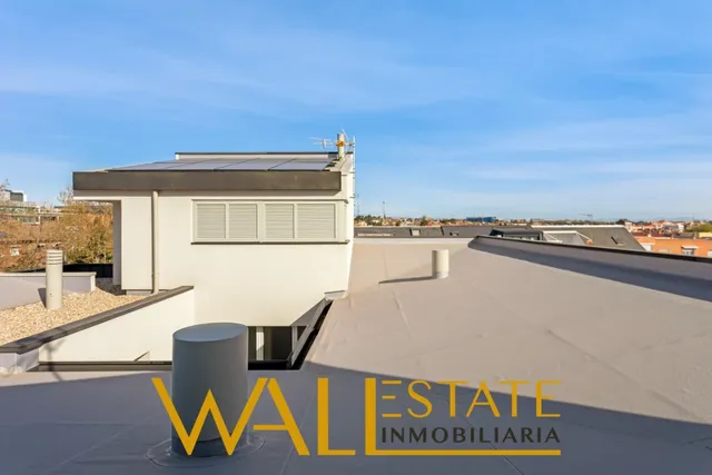 Chalet Sostenible de Obra Nueva: Confort y Modernidad — 35