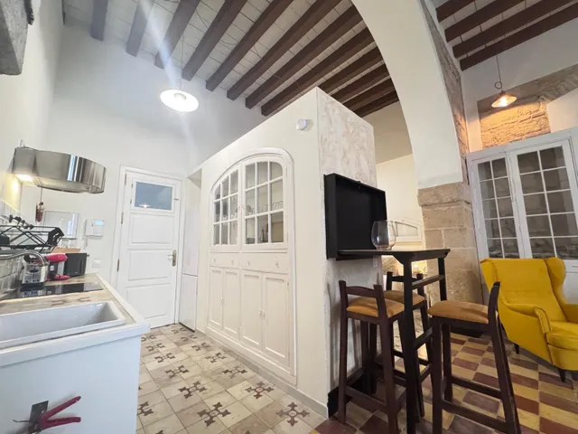 PRECIOSO LOFT SITUADO EN ANTIGUA BODEGA EN EL CENTRO DE JEREZ — 21